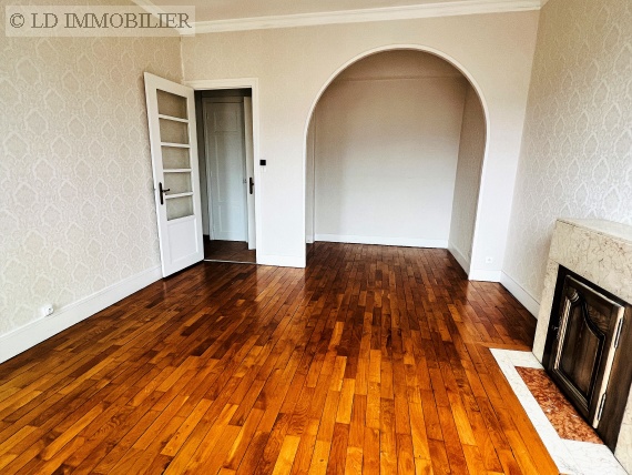vente appartement CHAMBERY 3 pieces, 76m
