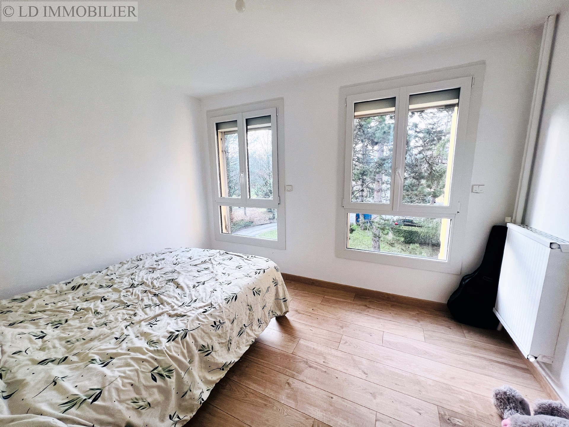 Vente appartement - BARBY 100,44 m², 5 pièces