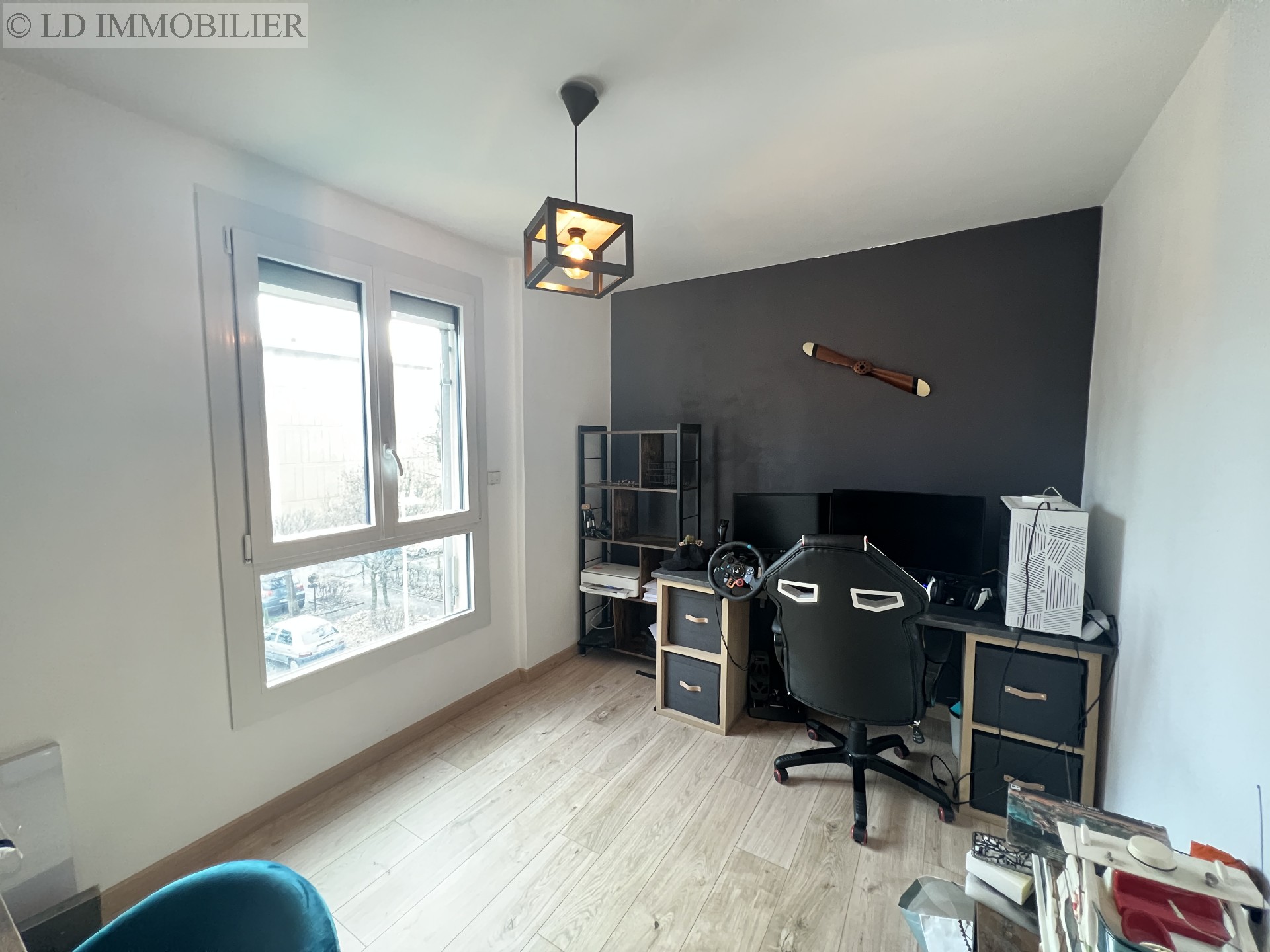 Vente appartement - BARBY 100,44 m², 5 pièces
