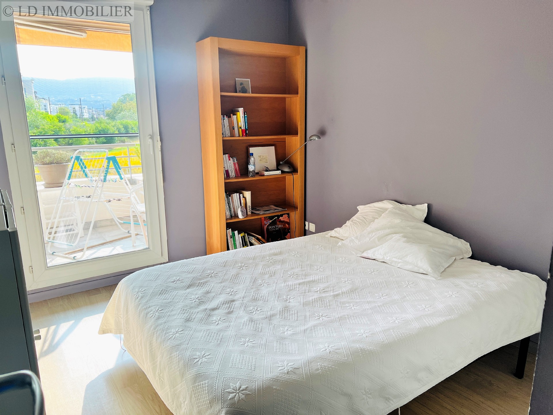 Vente appartement - CHAMBERY 69 m², 3 pièces