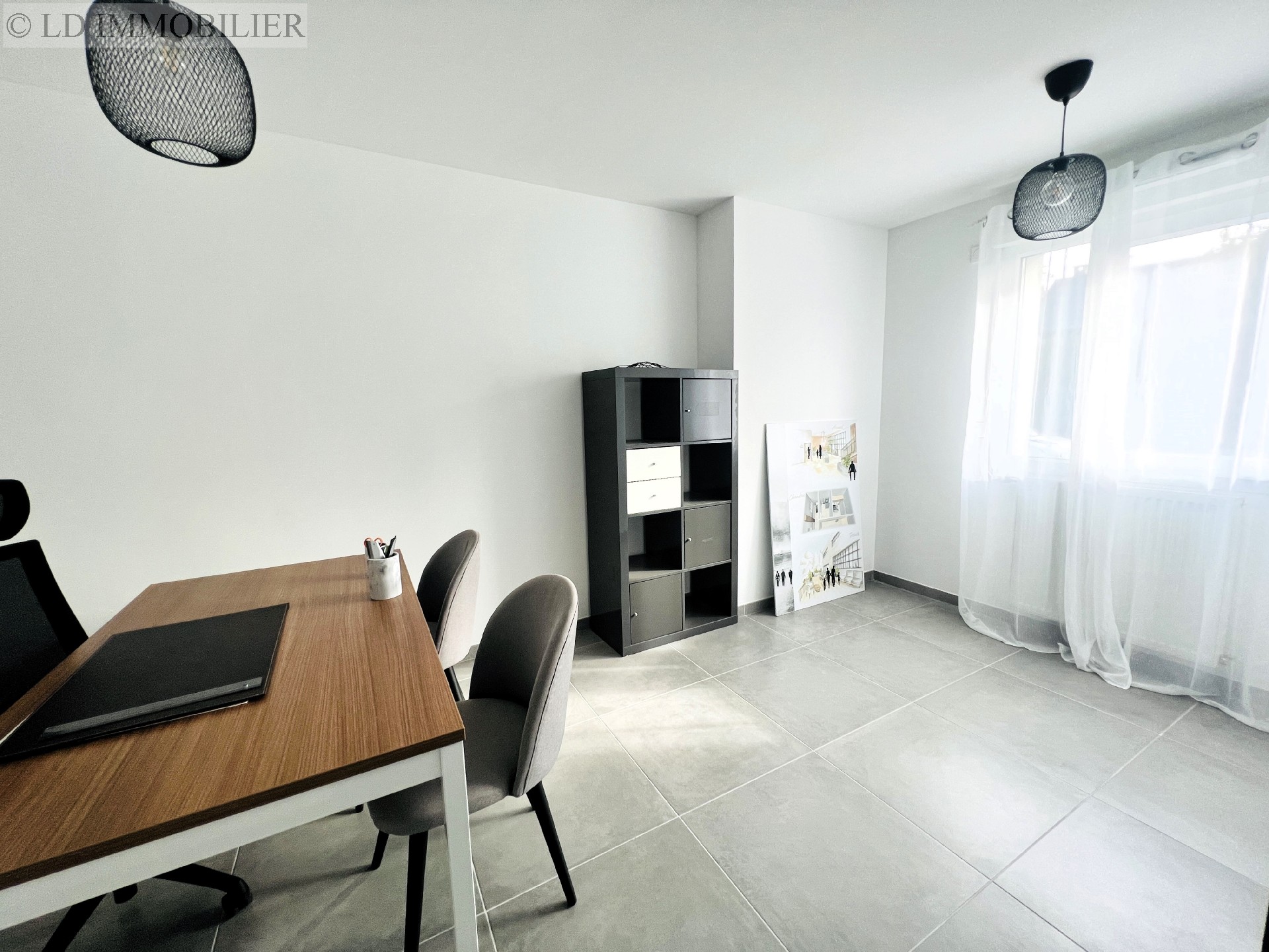 Vente appartement - ST BALDOPH 80 m², 3 pièces